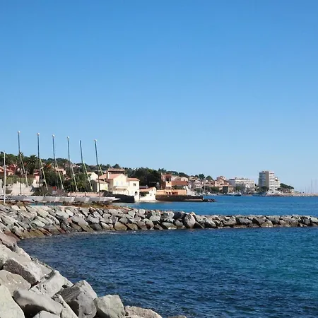Casa Del Mar - Beautiful Two Bedroom Penthouse * Sainte-Maxime