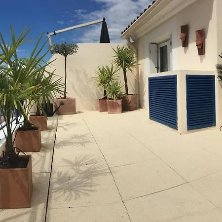 Casa Del Mar - Beautiful Two Bedroom Penthouse Appartement Sainte-Maxime