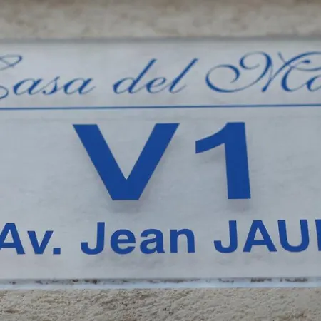 Casa Del Mar - Beautiful Two Bedroom Penthouse Appartement